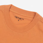 CARHARTT WIP All Tools T-Shirt in ORANGE