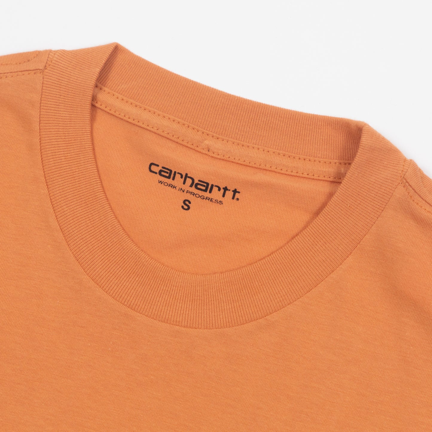 CARHARTT WIP All Tools T-Shirt in ORANGE