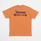 CARHARTT WIP All Tools T-Shirt in ORANGE