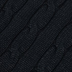 Womens CARHARTT WIP Carter Knit T-Shirt in CHARCOAL