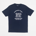 CARHARTT WIP Fun Run T-Shirt in NAVY