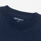 CARHARTT WIP Fun Run T-Shirt in NAVY
