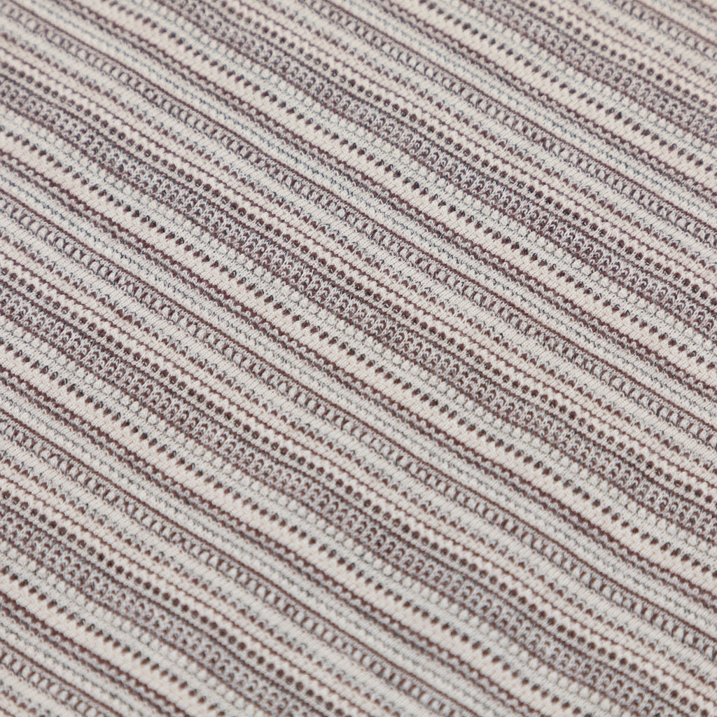 Womens CARHARTT WIP Gellar Stripe T-Shirt in BEIGE