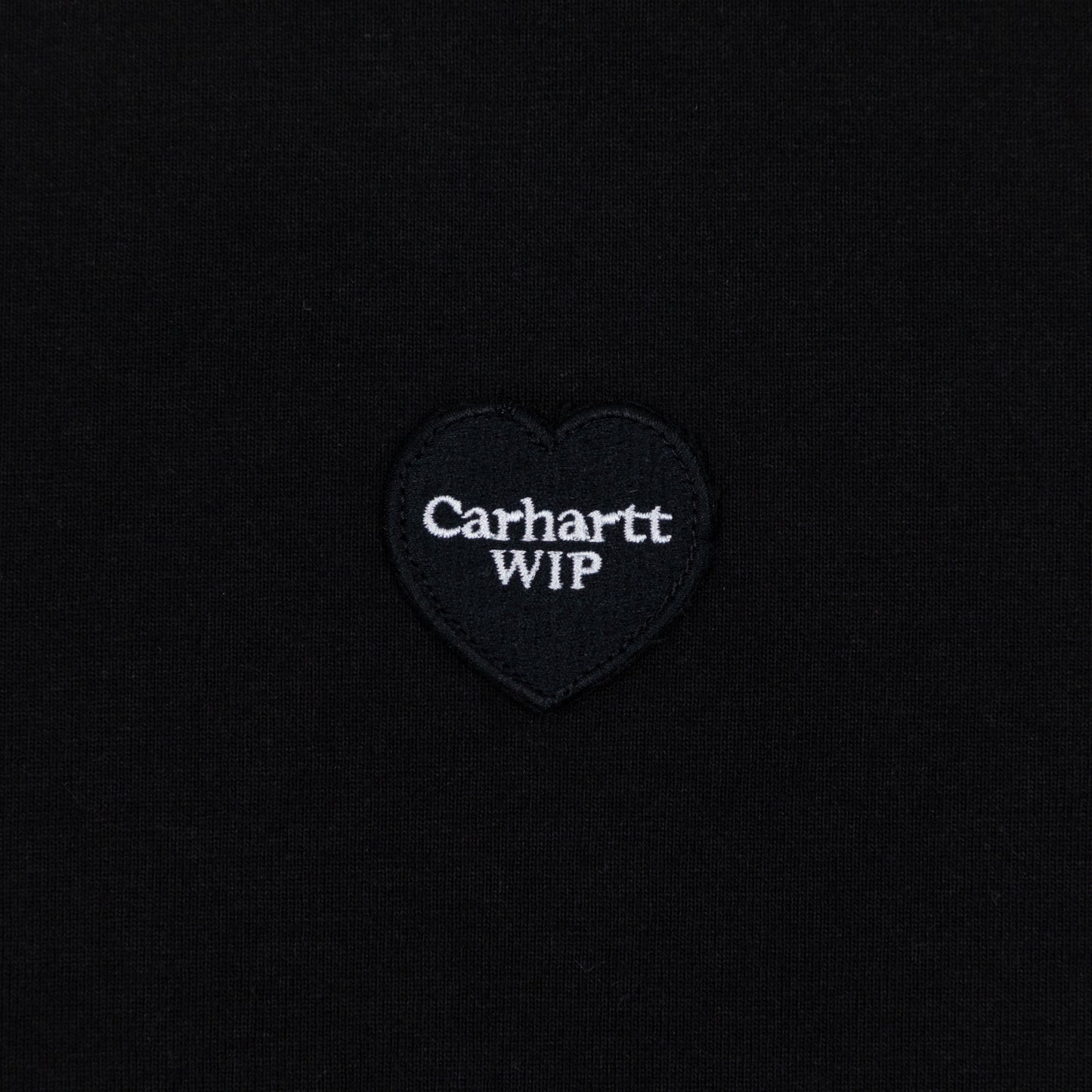 Womens CARHARTT WIP Ingo T-Shirt in BLACK