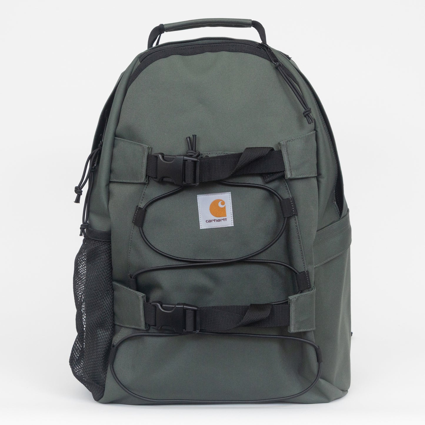 CARHARTT WIP Kickflip Backpack in GREEN