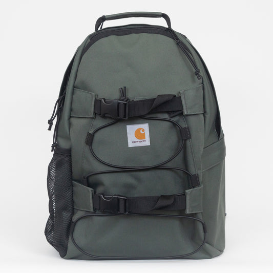 CARHARTT WIP Kickflip Backpack in GREEN