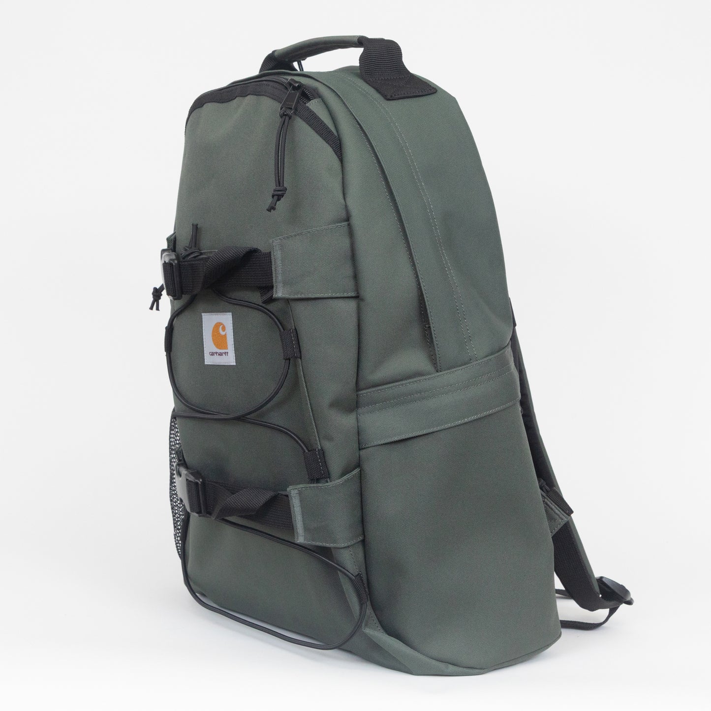 CARHARTT WIP Kickflip Backpack in GREEN