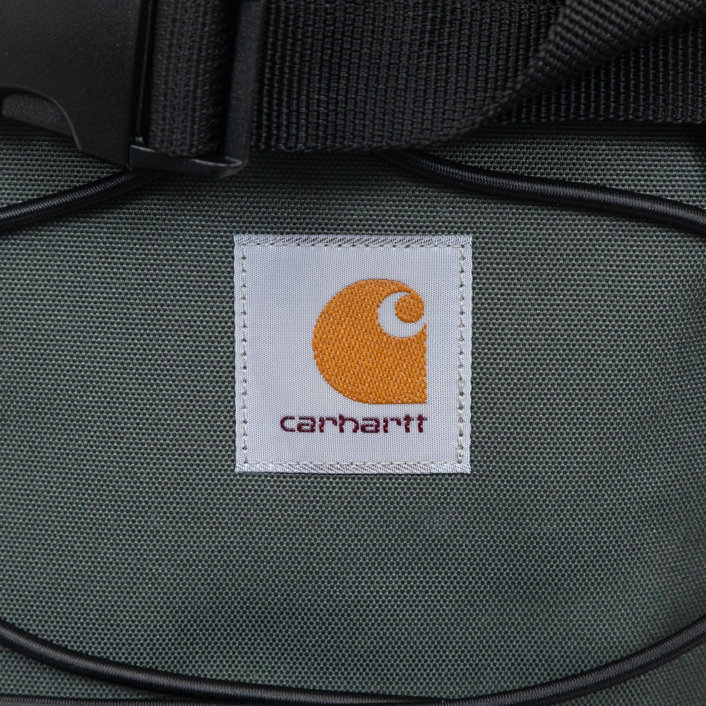 CARHARTT WIP Kickflip Backpack in GREEN