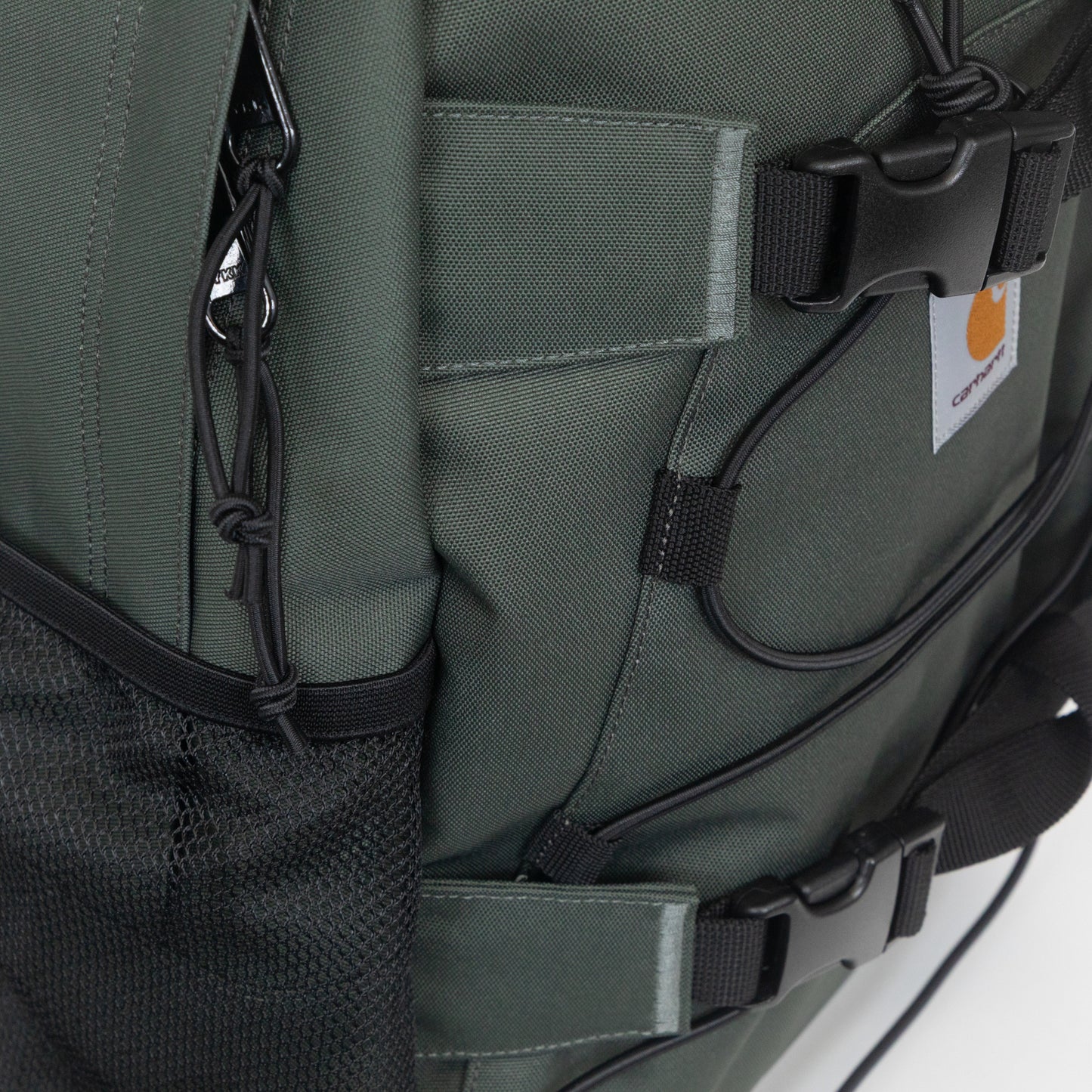 CARHARTT WIP Kickflip Backpack in GREEN
