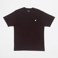 CARHARTT WIP Madison T-Shirt in BROWN
