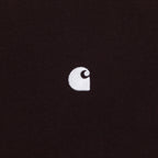 CARHARTT WIP Madison T-Shirt in BROWN