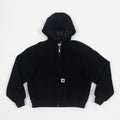 Womens CARHARTT WIP OG Active Jacket in BLACK