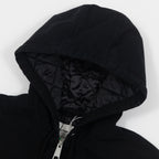 Womens CARHARTT WIP OG Active Jacket in BLACK