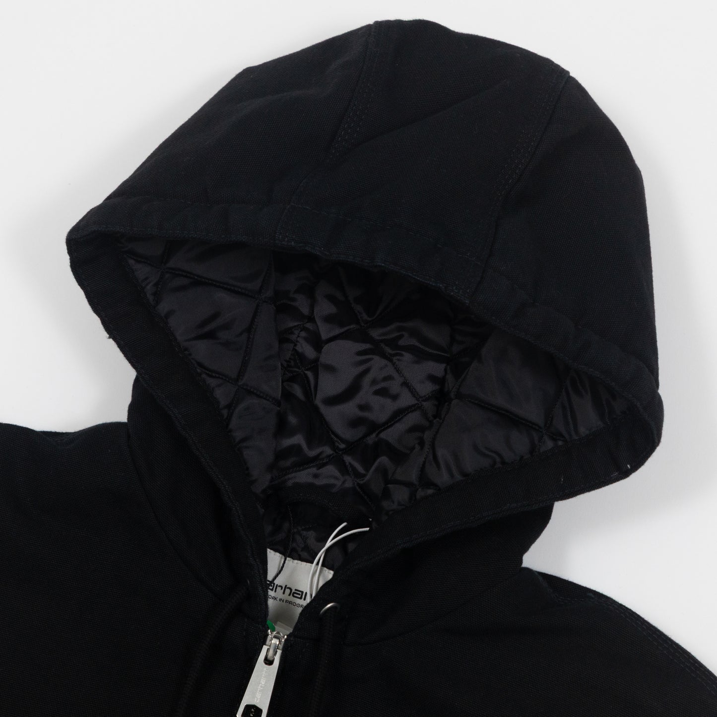Womens CARHARTT WIP OG Active Jacket in BLACK