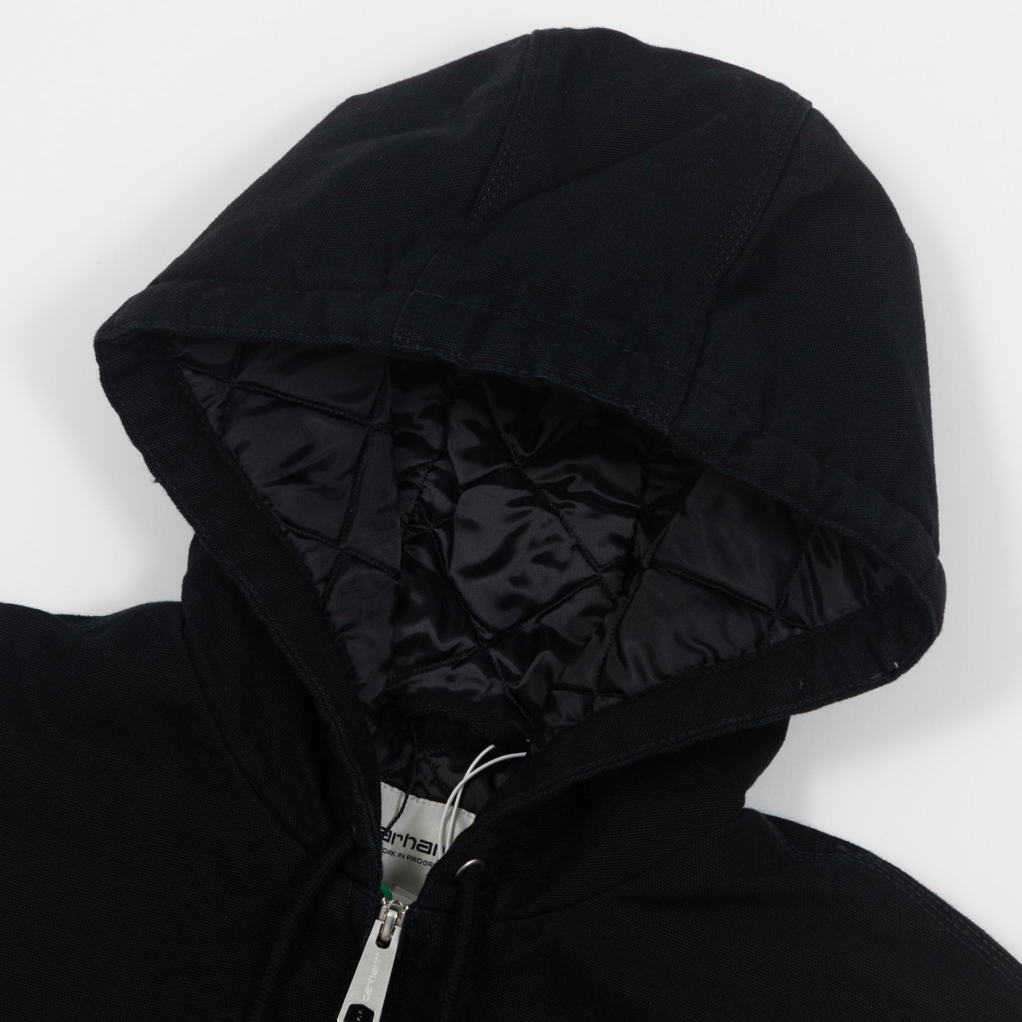 Womens CARHARTT WIP OG Active Jacket in BLACK