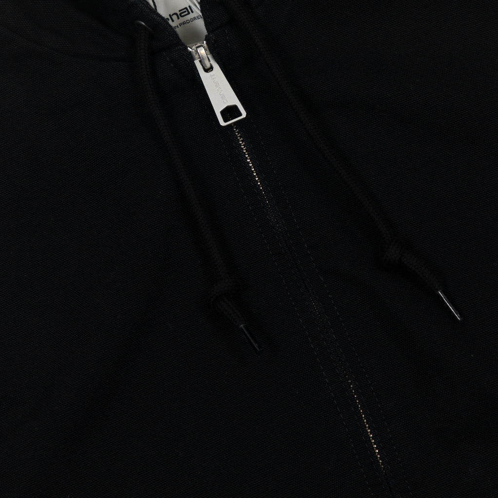 Womens CARHARTT WIP OG Active Jacket in BLACK
