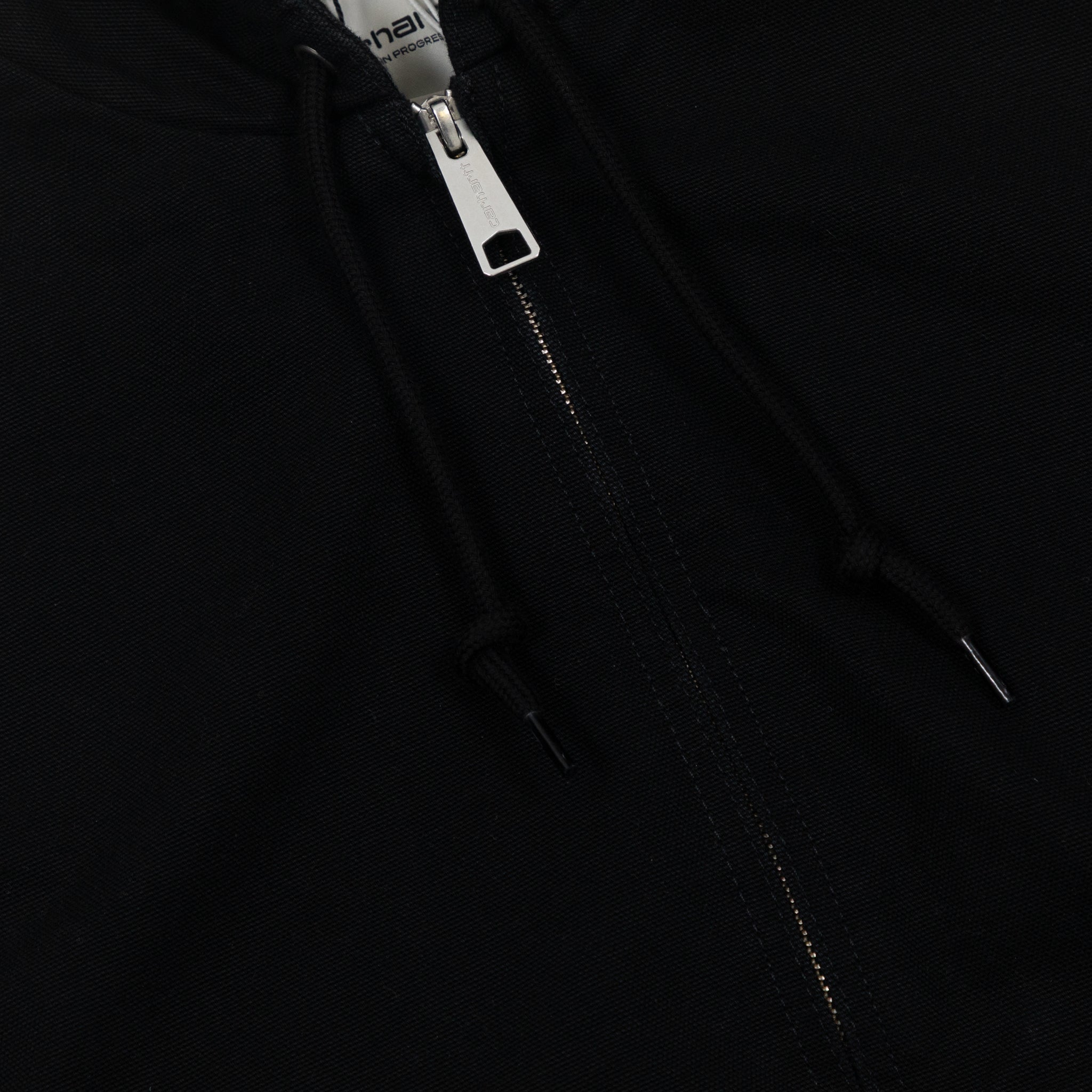 Womens CARHARTT WIP OG Active Jacket in BLACK