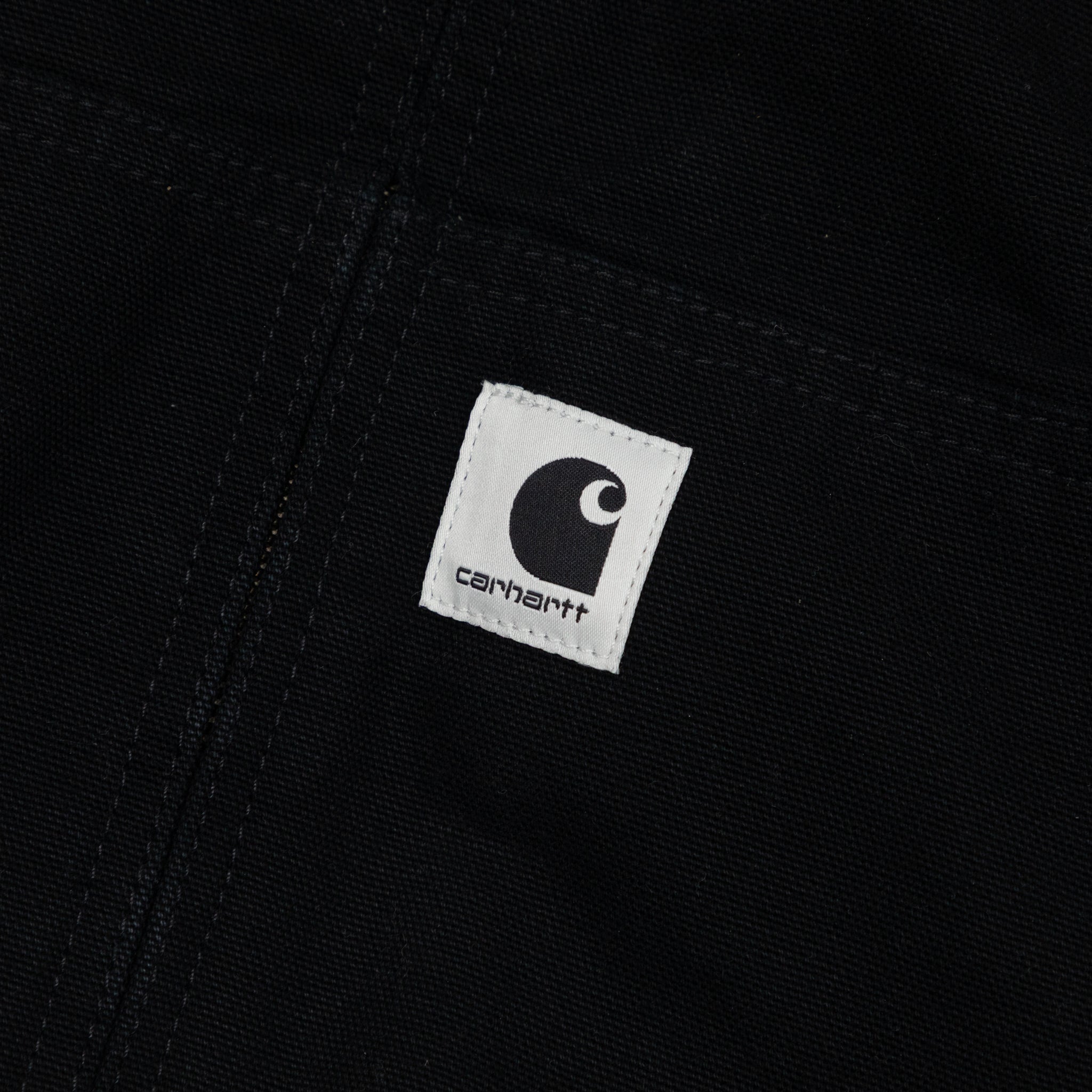 Womens CARHARTT WIP OG Active Jacket in BLACK