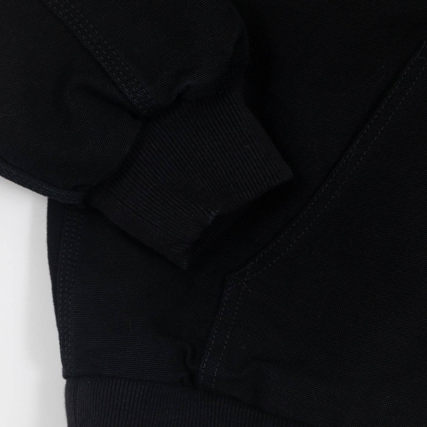 Womens CARHARTT WIP OG Active Jacket in BLACK