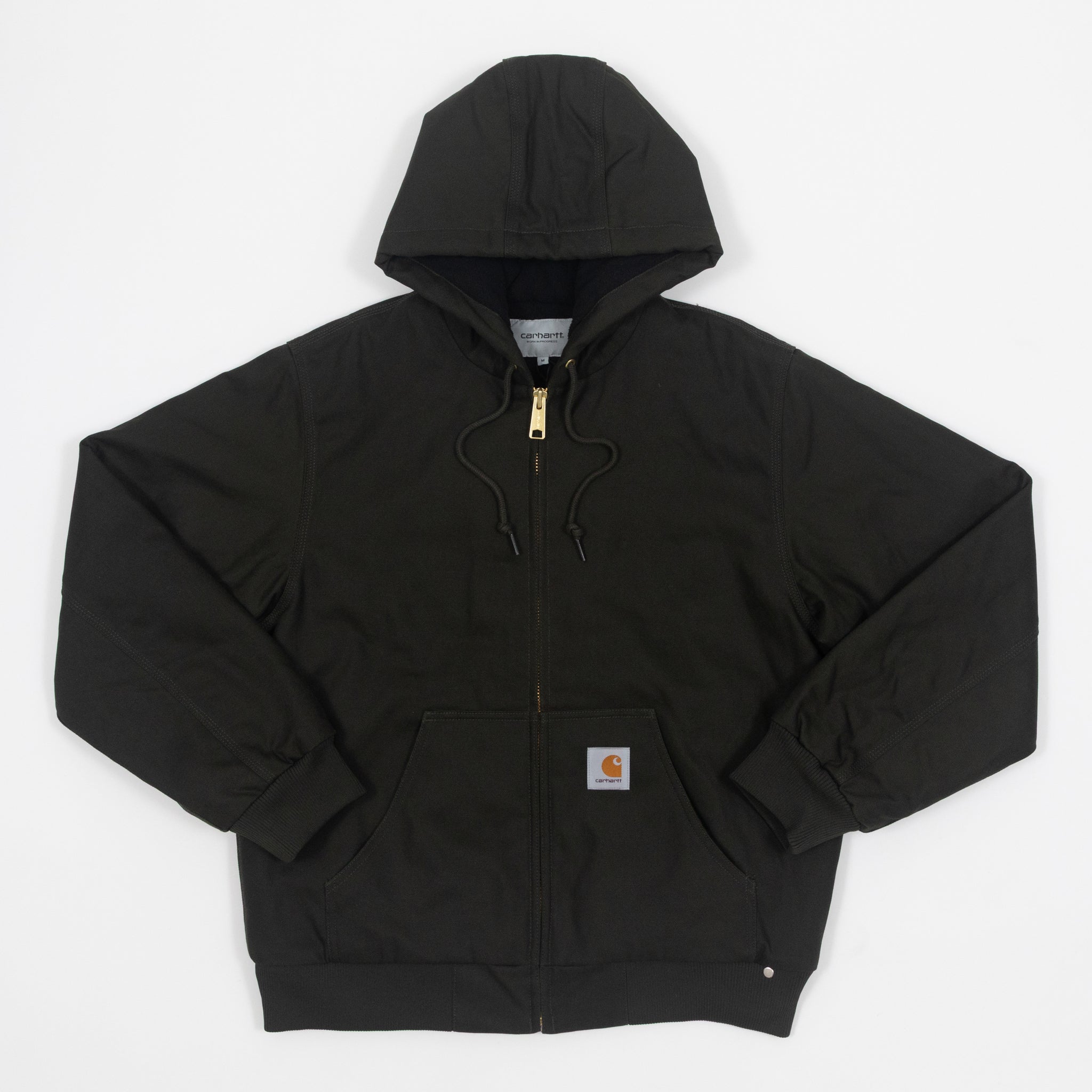 CARHARTT WIP OG Active Jacket in OLIVE