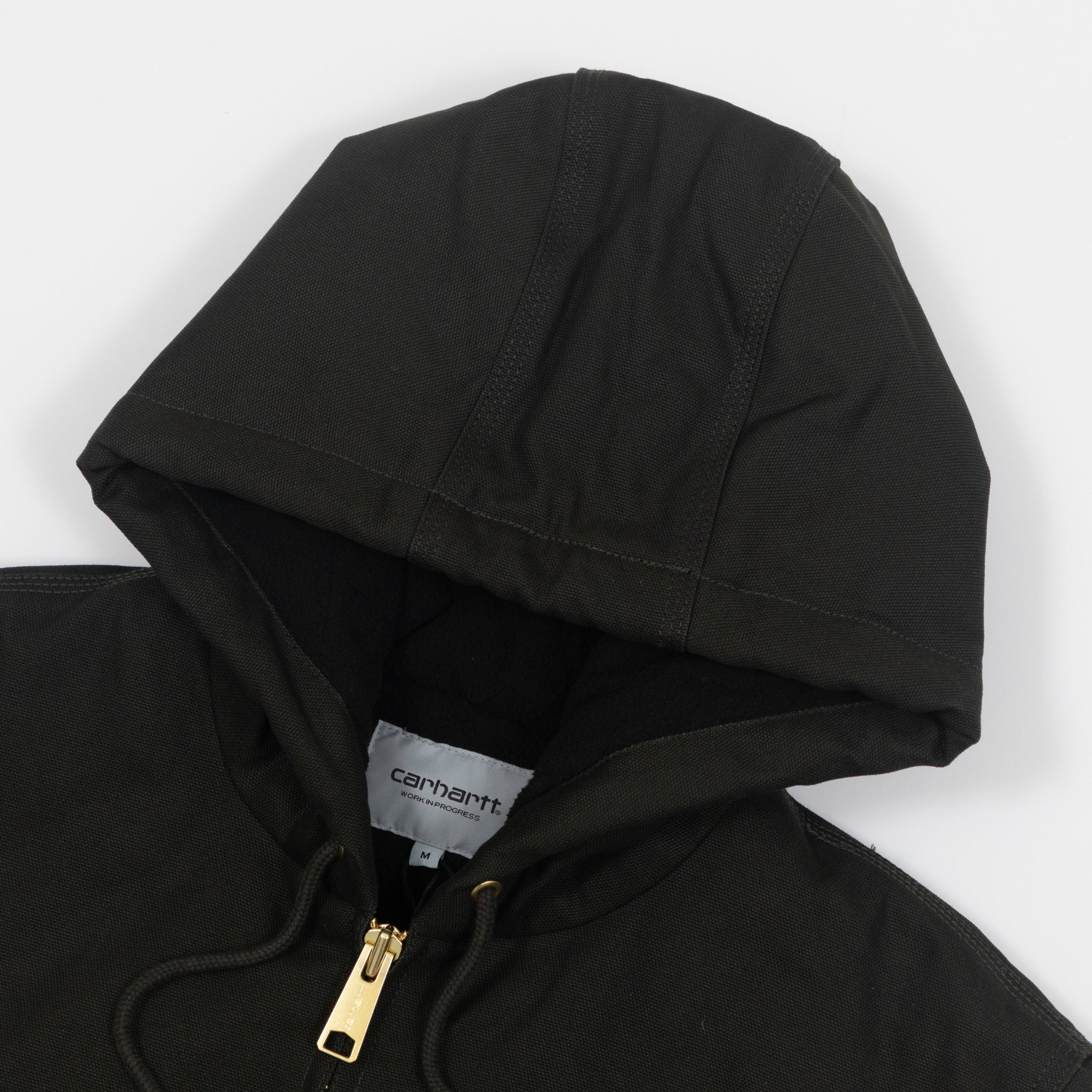 CARHARTT WIP OG Active Jacket in OLIVE