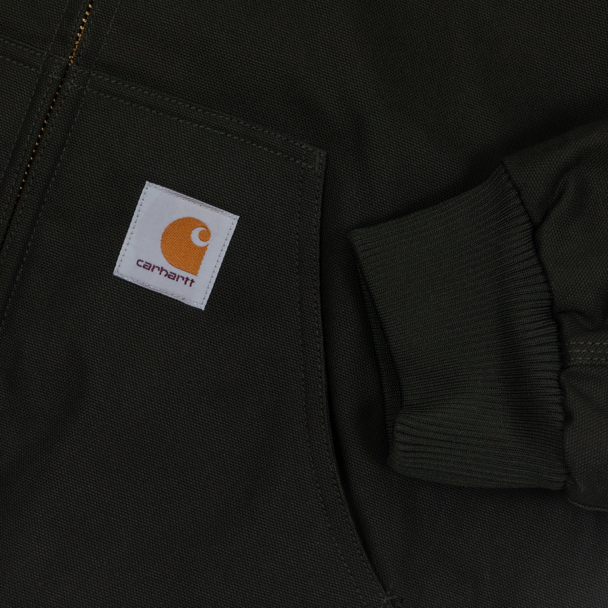 CARHARTT WIP OG Active Jacket in OLIVE