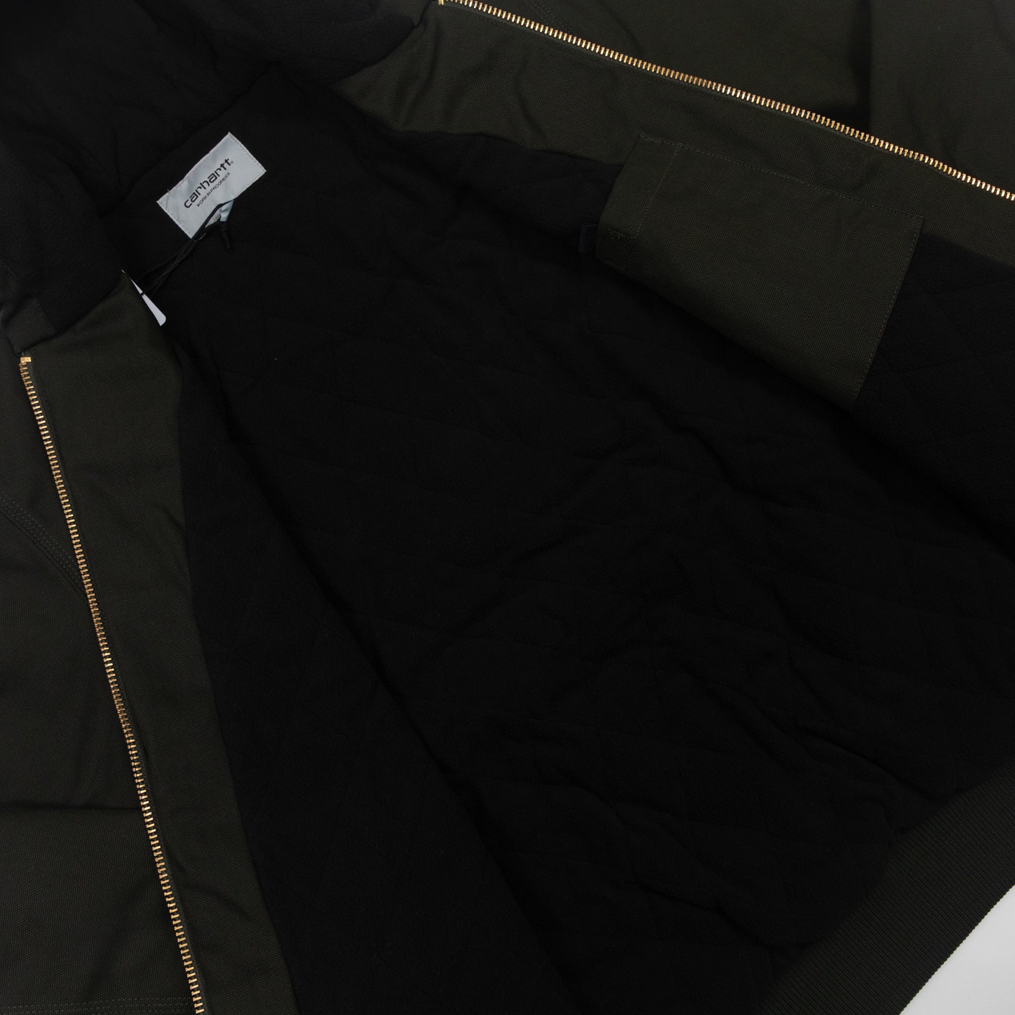 CARHARTT WIP OG Active Jacket in OLIVE