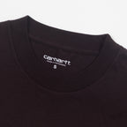 CARHARTT WIP Rising Helix T-Shirt in BROWN