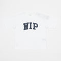 Womens CARHARTT WIP T-Shirt in WHITE