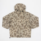 CARHARTT WIP Windbreaker Pullover in CAMO
