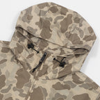 CARHARTT WIP Windbreaker Pullover in CAMO