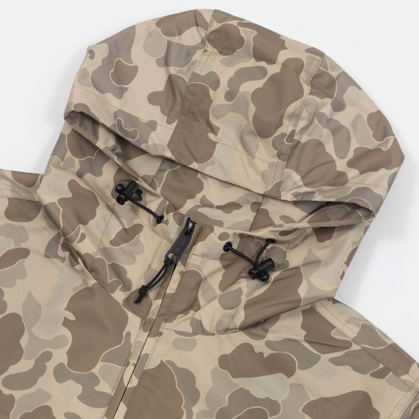 CARHARTT WIP Windbreaker Pullover in CAMO