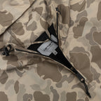 CARHARTT WIP Windbreaker Pullover in CAMO