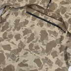CARHARTT WIP Windbreaker Pullover in CAMO