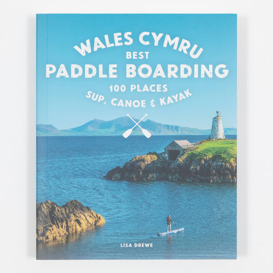 Wales Cymru Best Paddle Boarding: 100 places