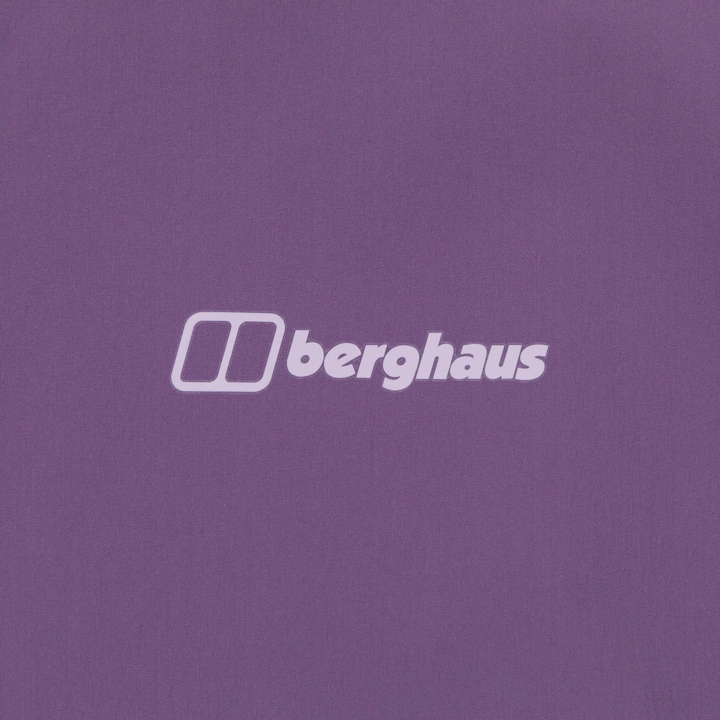 Womens BERGHAUS Wandermoor Wind Shmock in PURPLE