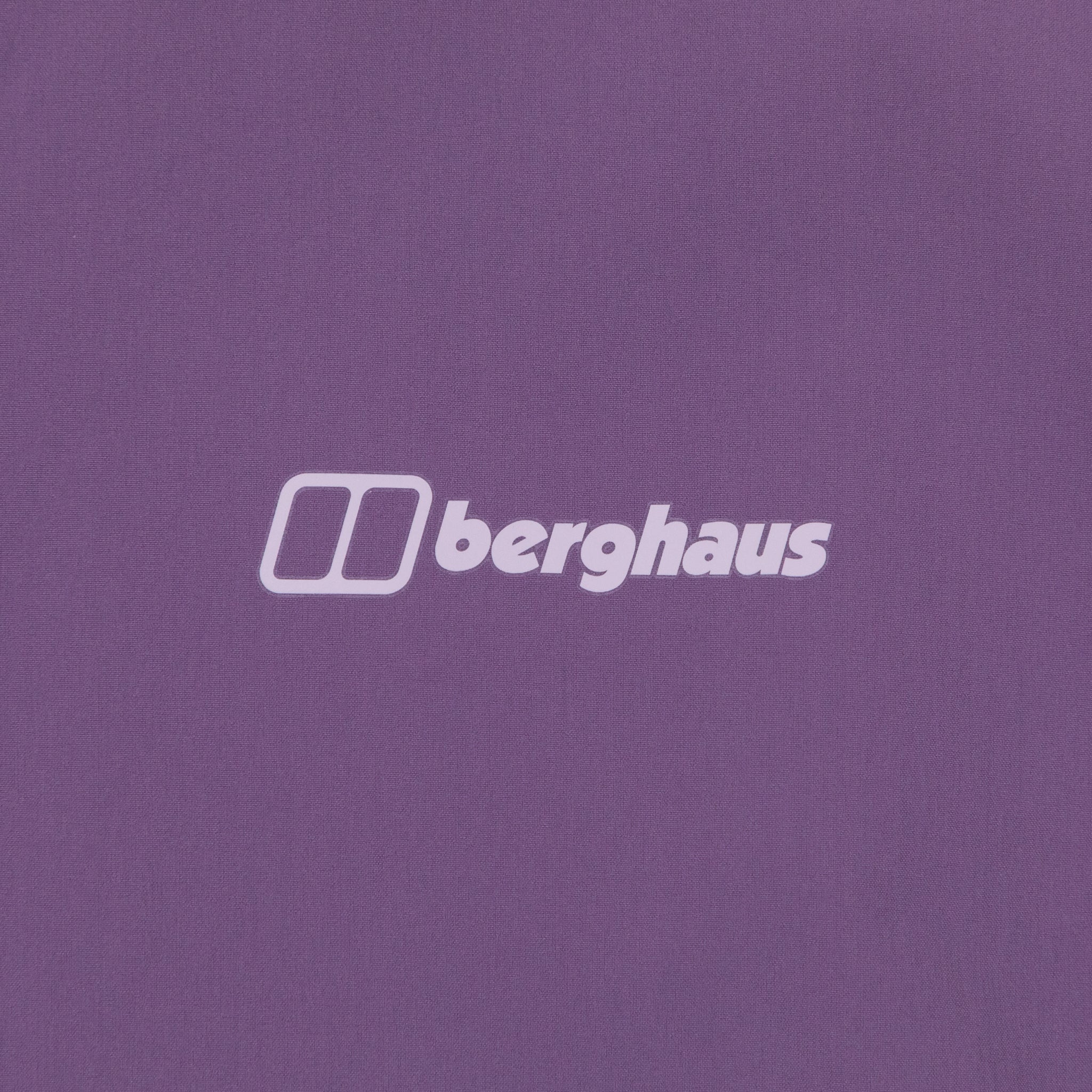 Women's BERGHAUS Wandermoor Wind Smock in Purple