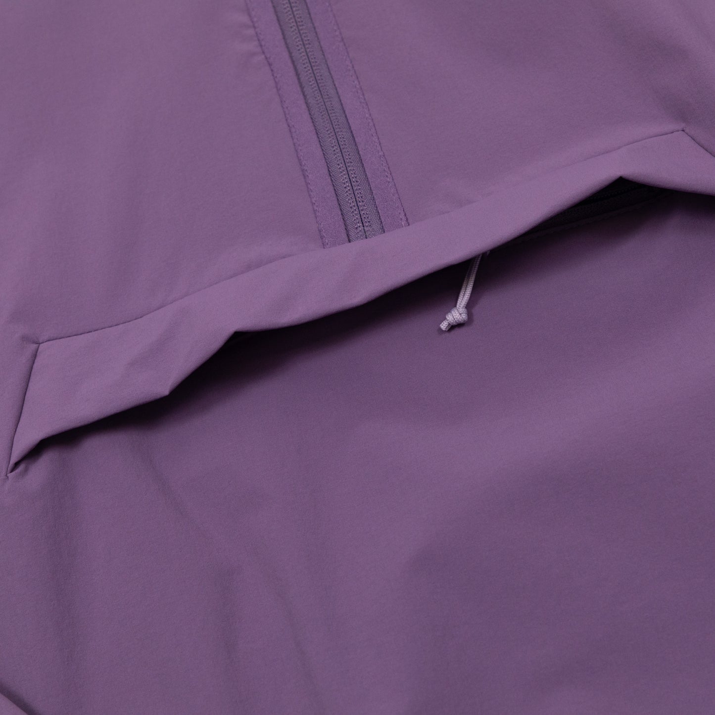 Womens BERGHAUS Wandermoor Wind Shmock in PURPLE