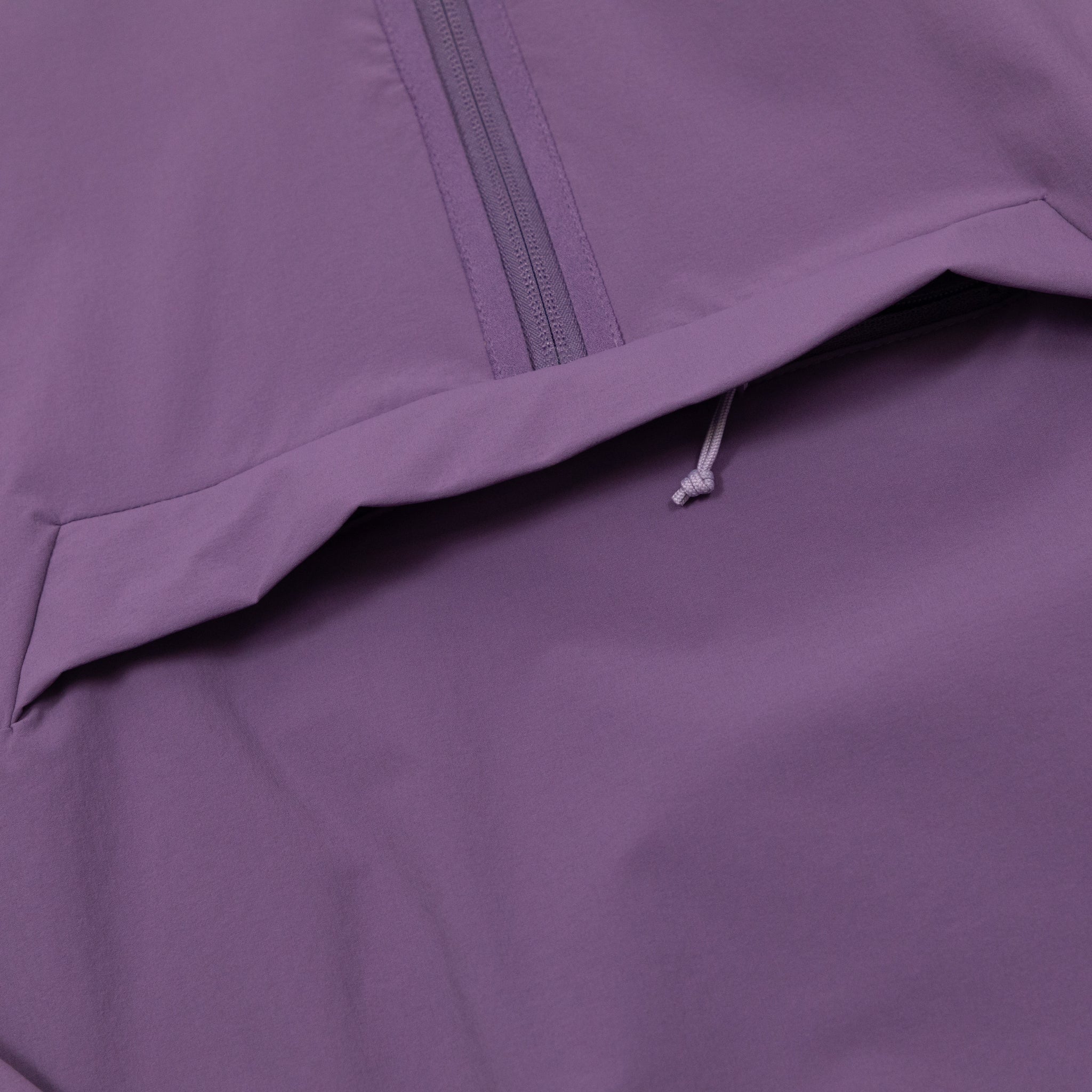 Women's BERGHAUS Wandermoor Wind Smock in Purple
