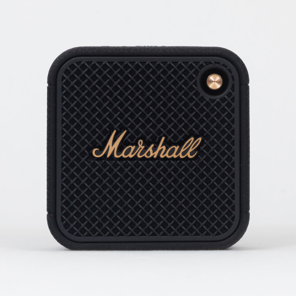 MARSHALL Willen II Portable Speaker in BLACK