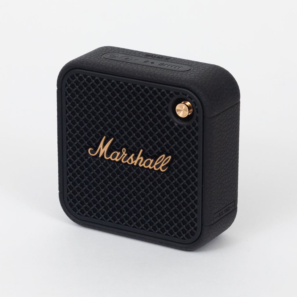 MARSHALL Willen II Portable Speaker in BLACK