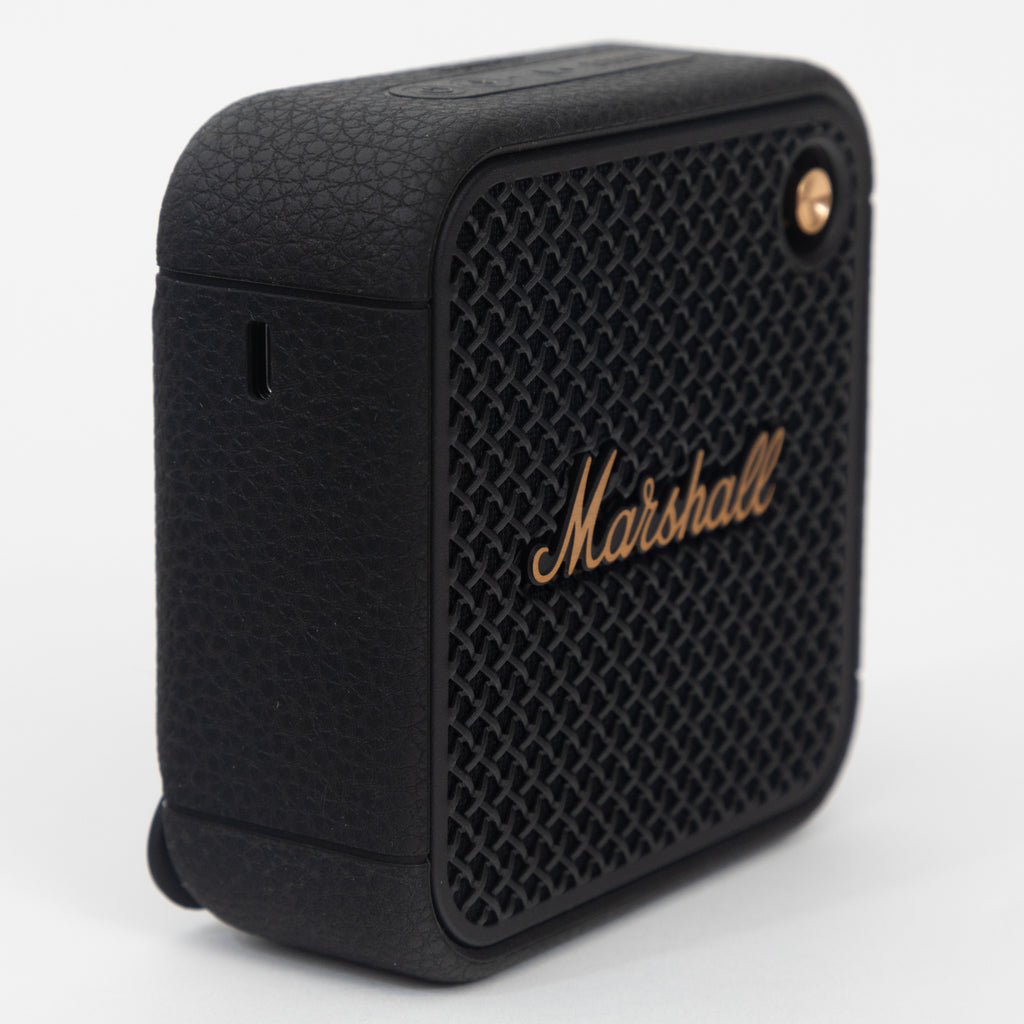 MARSHALL Willen II Portable Speaker in BLACK