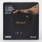 MARSHALL Willen II Portable Speaker in BLACK