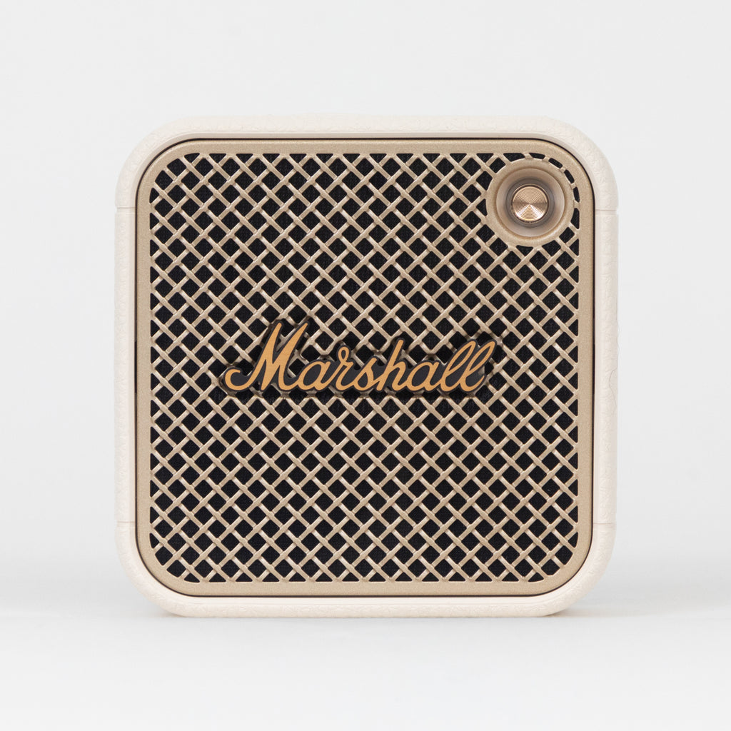 MARSHALL Willen II Portable Speaker in CREAM