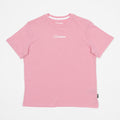 Women's BERGHAUS Nature Essential Graphic T-Shirt in PINK LAKE