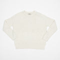 Women's PASSENGER Cove Knitted Jumper in OFF WHITE