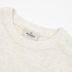 Women's PASSENGER Cove Knitted Jumper in OFF WHITE