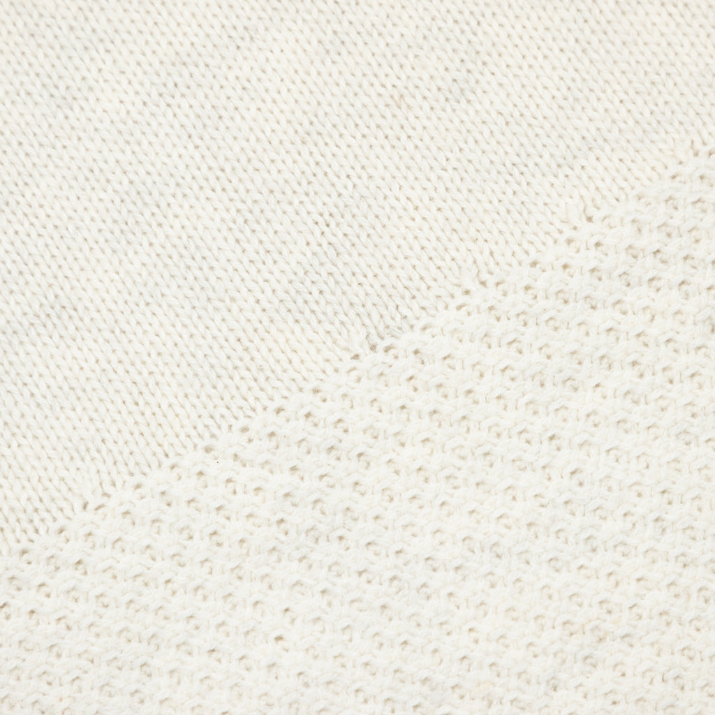 Women's PASSENGER Cove Knitted Jumper in OFF WHITE