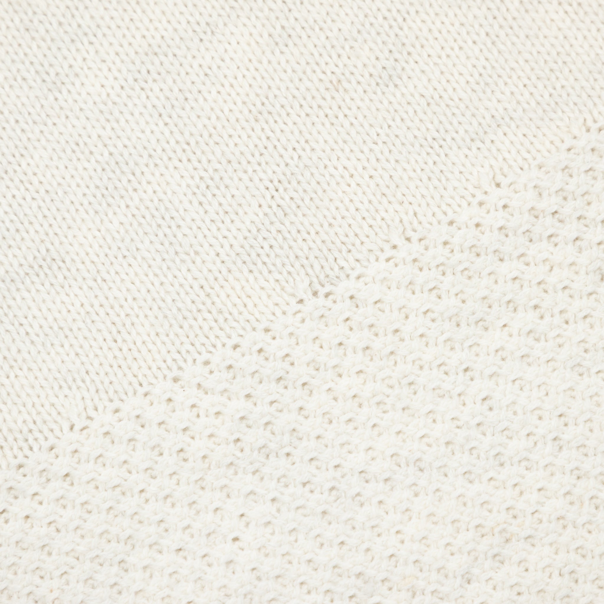 Women's PASSENGER Cove Knitted Jumper in OFF WHITE