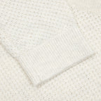 Women's PASSENGER Cove Knitted Jumper in OFF WHITE